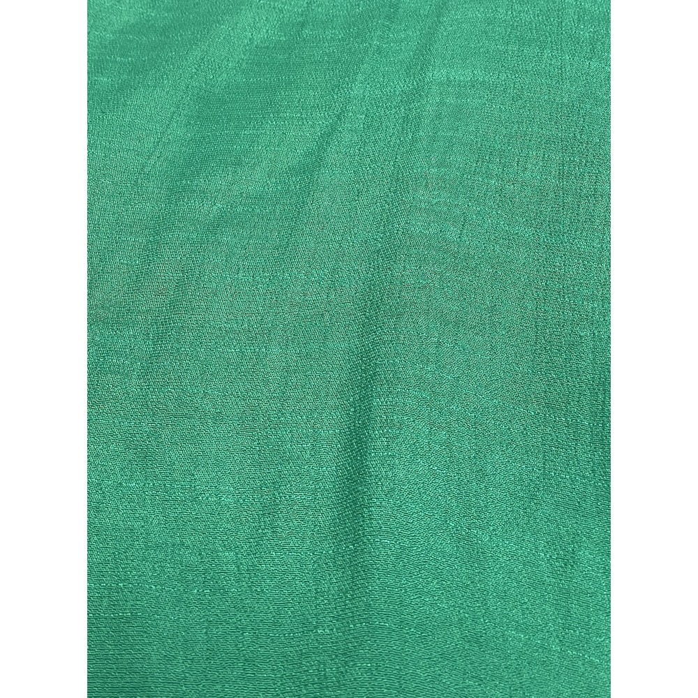 Mlle Gabriella Womens 1X Kelly Green Halter Maxi Dress Resort Wear Classic - Picture 3 of 8